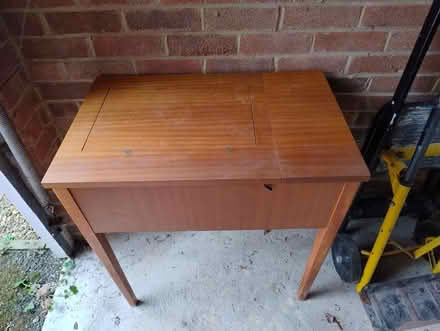 Photo of free Sewing Machine Cabinet (Tunbridge Wells) #1