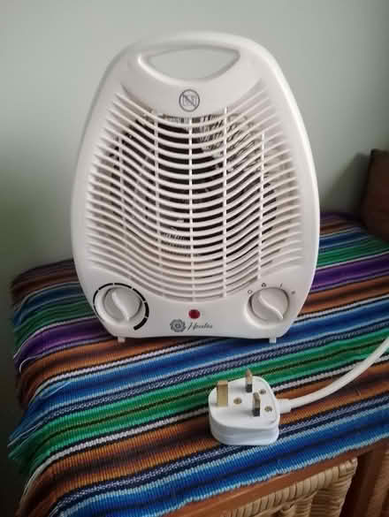 Photo of free Fan heater (Kingswood, BS15) #1