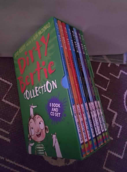 Photo of free Books boxset (Oxgangs EH13) #1