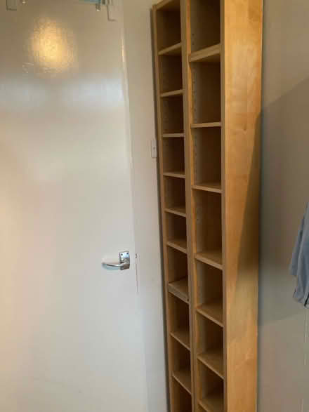 Photo of free 2 IKEA Billy CD/Video cases (Shirley CR0) #1