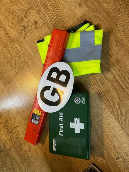 Photo of free Car emergency kit (Sunninghill SL5) #1