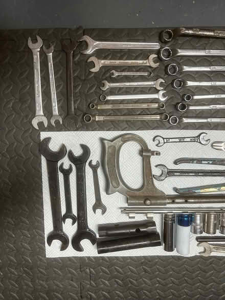 Photo of free Assorted tools (LL29) #1
