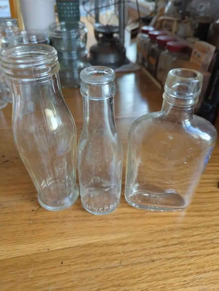 Photo of free Vintage bottles (Craiglockhart EH14) #1