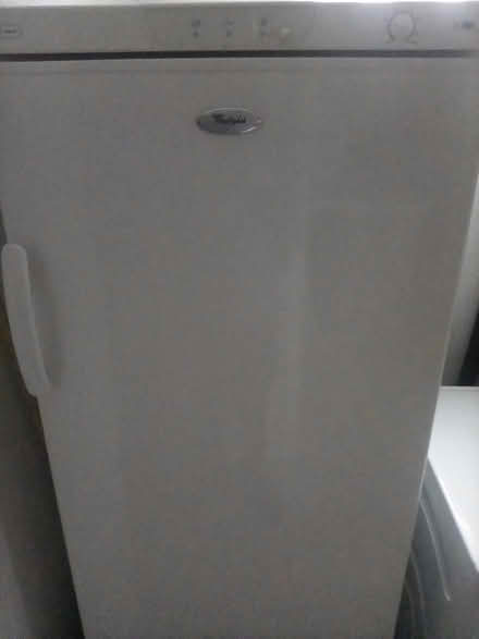 Photo of free Upright freezer (Glinton) #1