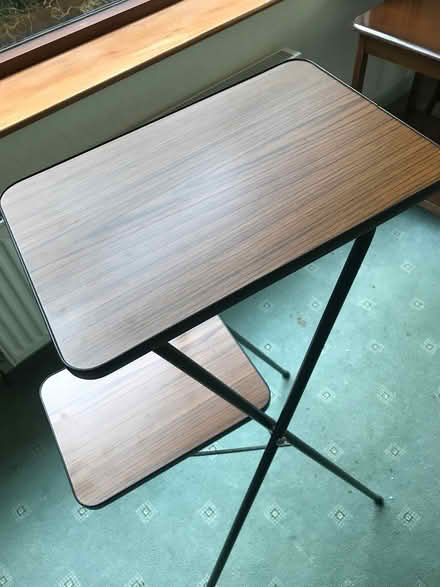 Photo of free Projector table (Garstang PR3) #1