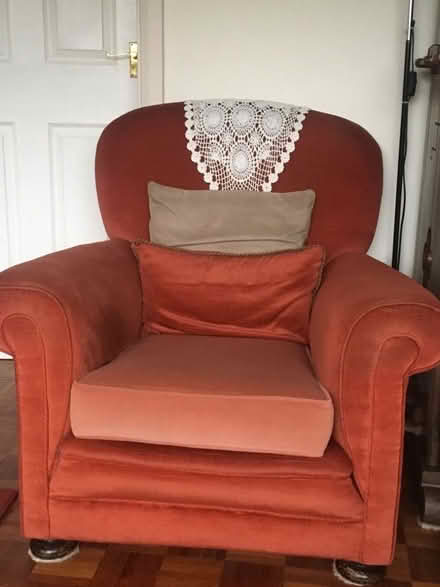 Photo of free Chairs (Ottershaw KT16) #1