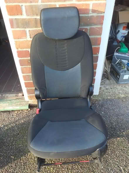 Photo of free Car seat ex-Fiat Multipla (Fordingbridge SP6) #1