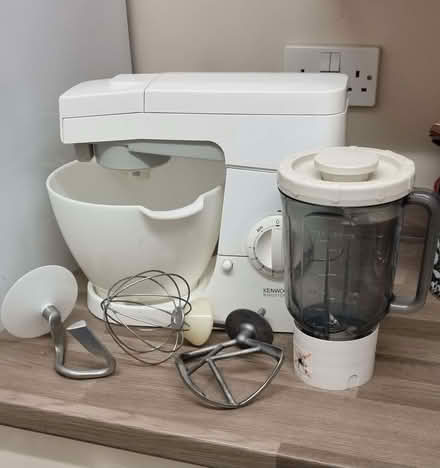 Photo of free kenwood Chef (Horndean PO8) #1