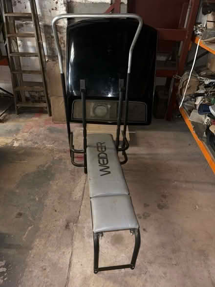 Photo of free Weider weight bench. (Kings Heath B14) #1
