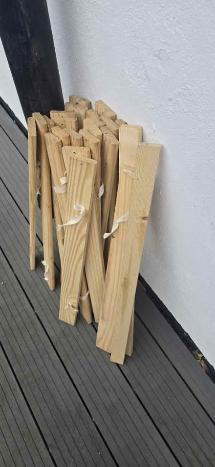Photo of free wood (crumlin) #2