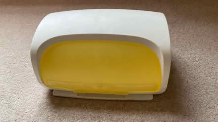 Photo of free Bread bin, Tupperware (DE72) #1