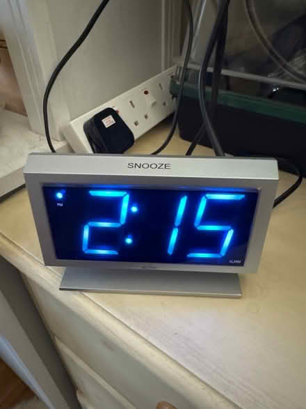 Photo of free Digital clock (Coalpit Heath BS36) #1
