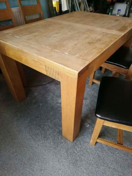 Photo of free Dining Table & Chairs (Etwall DE65) #2