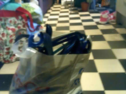 Photo of free Bag of coathangers (Bedwell SG1) #1