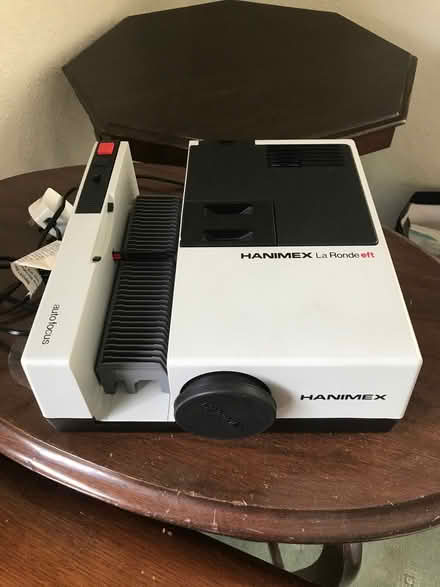 Photo of free Slide projector (Garstang PR3) #1
