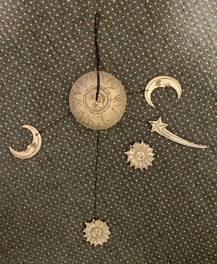 Photo of free 'Sun, Moon and Stars' Hanging Mobile (Joiner's Square ST4) #1