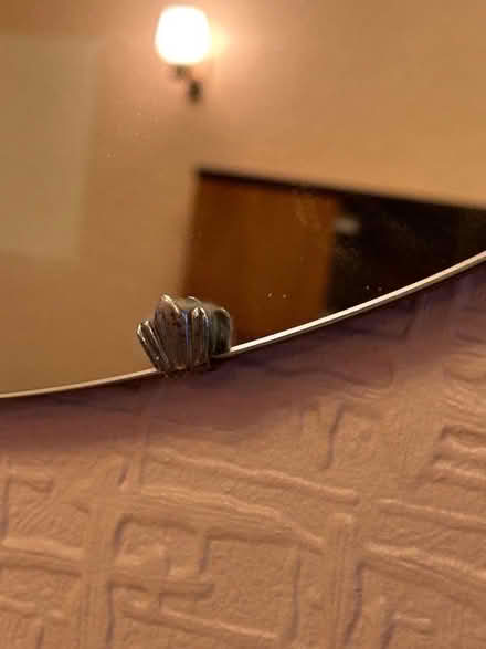 Photo of free Vintage Mirror (Gamston NG2) #3