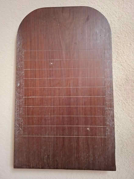Photo of free Shove ha'penny board (Speldhurst) #1