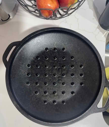 Photo of free Lodge Dutch Oven (Nearby Fairland park) #2