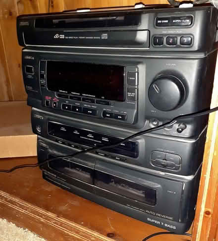 Photo of free Stack Hi Fi (Thrupp GL5) #1