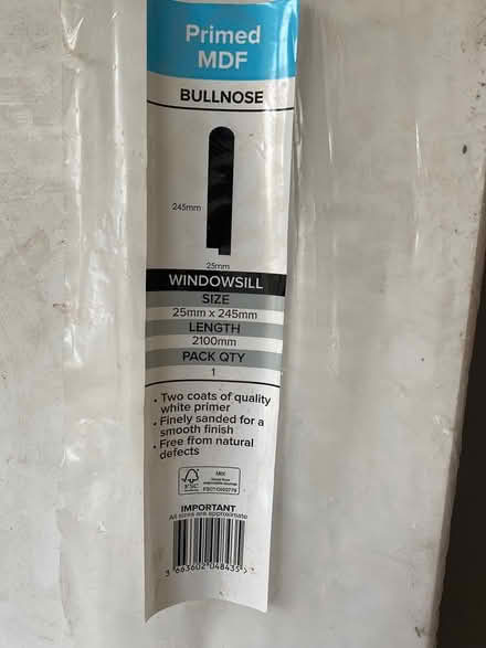 Photo of free Brand new windowsill (CH65) #1