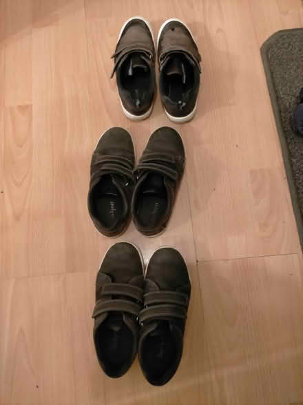 Photo of free 3 pairs boys shoes (Stevenage) #3