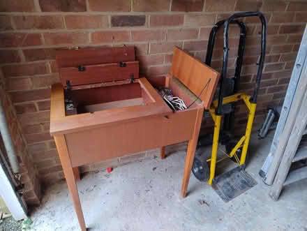 Photo of free Sewing Machine Cabinet (Tunbridge Wells) #2