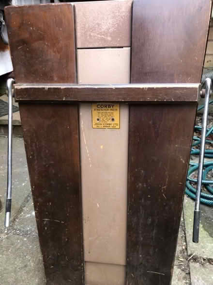 Photo of free Corby trouser press (Dereham Rd area NR2) #1