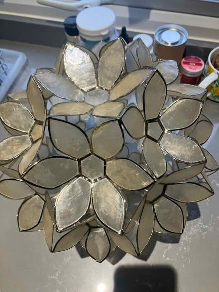 Photo of free Beautiful lightshade (Coulsdon, nr, train station) #1