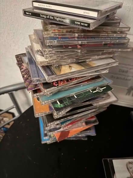 Photo of free Mixed CD Singles (Blyth NE24) #1