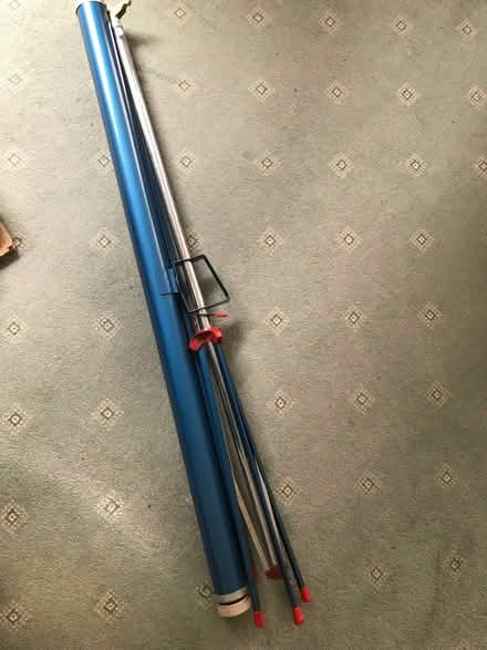 Photo of free Projector screen (Garstang PR3) #2