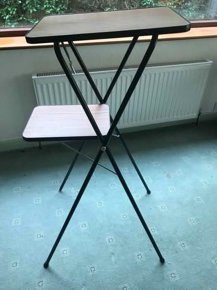 Photo of free Projector table (Garstang PR3) #2