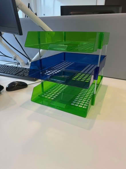Photo of free Letter/Paper Tray (Oxford Circus W1F) #2