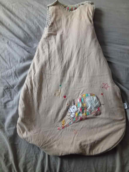 Photo of free Baby sleeping bag (Hither Green) #1