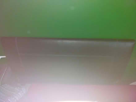Photo of free King size head board (Greaves LA1) #1