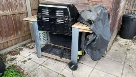 Photo of free Barbeque (Motspur Park KT3) #1