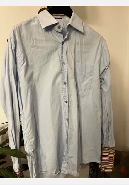 Photo of free Paul Smith Ted Baker shirts 16L (Sutton Courtenay OX14) #1