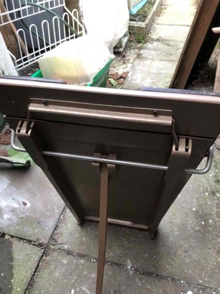 Photo of free Corby trouser press (Dereham Rd area NR2) #2