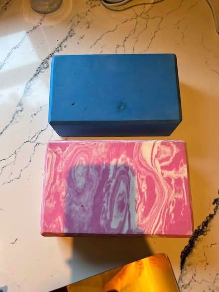 Photo of free 2 yoga blocks (Horsham) #2
