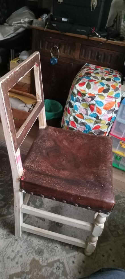 Photo of free Solid Chair Renovation Project (East Hoathly BN8) #2