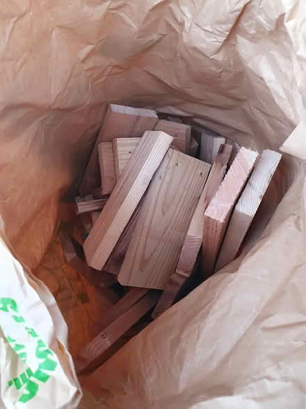 Photo of free Wood for wood burner (Hemel Hempstead HP2) #2