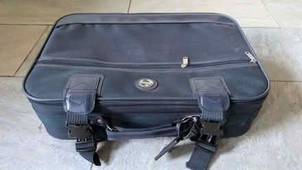 Photo of free Fabric suitcase (Kendal LA9) #1