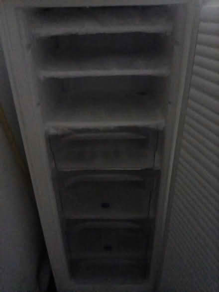 Photo of free Upright freezer (Glinton) #2