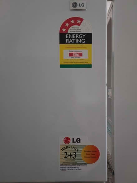 Photo of free LG Fridge (Fullarton) #3