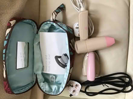 Photo of free Travel kit (Coley RG30) #2