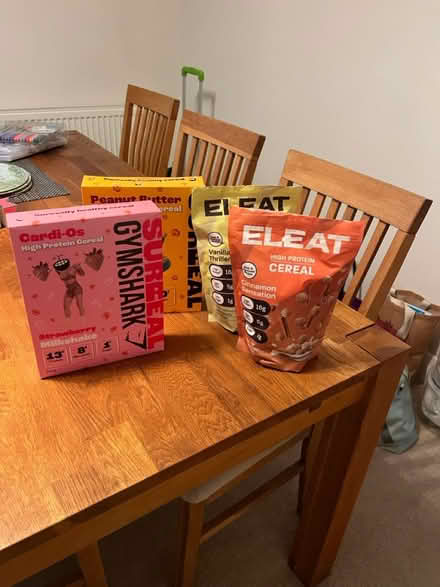 Photo of free Protein Cereal (Worcester Park) #1