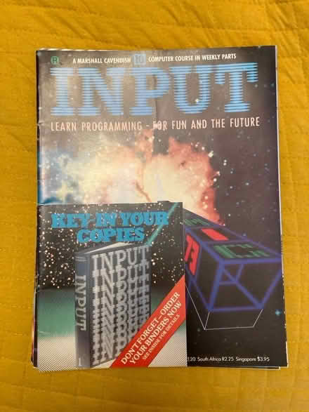 Photo of free Computer magazines x 5 (Cubbington CV32) #1