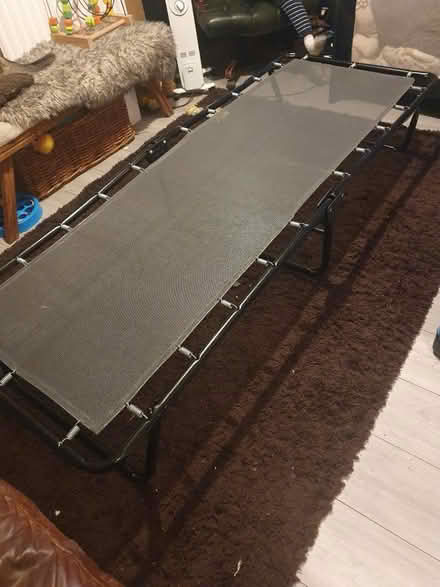 Photo of free Jaybe folding bed (UB5) #1