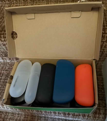 Photo of free Glasses cases only (Croydon. CR2 9) #3