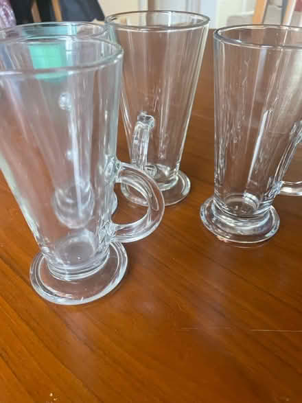 Photo of free Wine glasses and coffee glasses (Bordon) #4